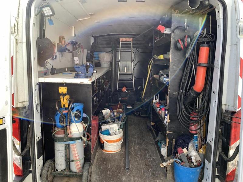 Ford Transit 310 L2h2 2.0 TDCi 130 Ch Ambiente - Garantie 6 Mois