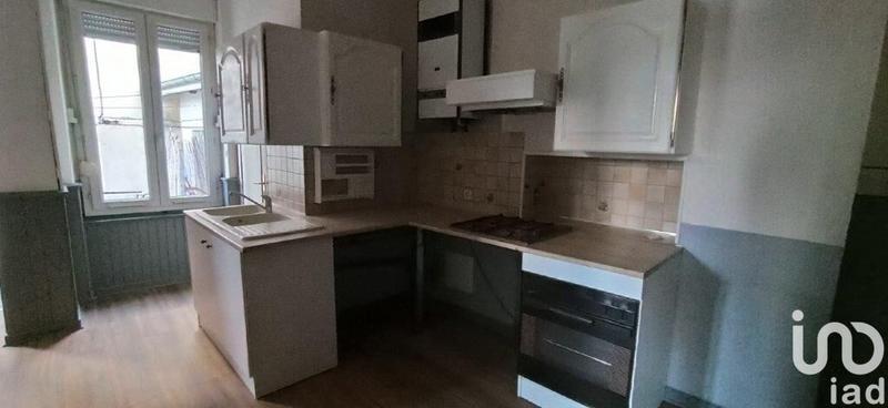 Appartement - 48 m² - 3 pièces