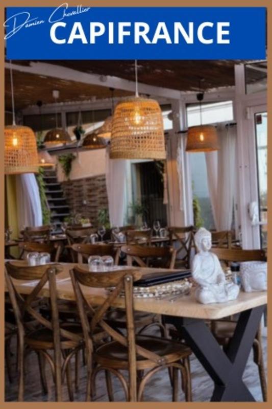 Fonds de commerce - 60 m²