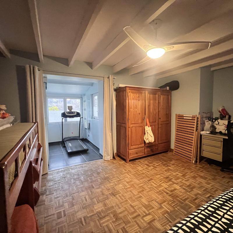 Maison ancienne - 238 m² - 7 pièces