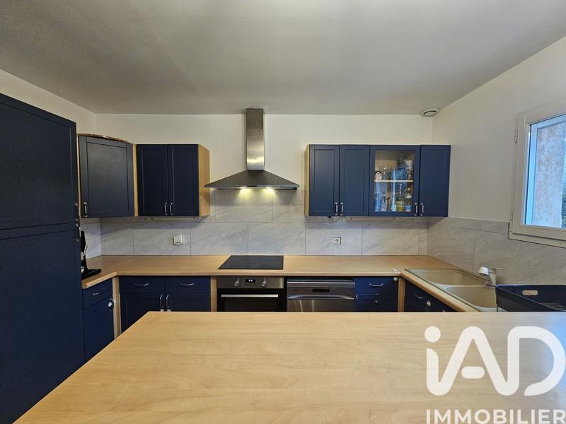 Maison - 88 m² - 4 pièces