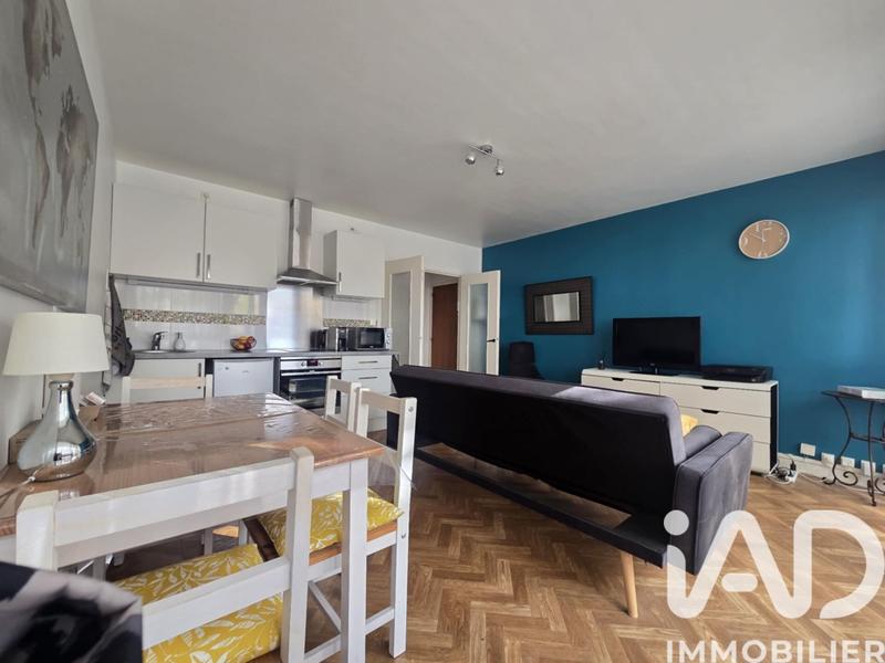 Appartement - 38 m² - 1 pièce