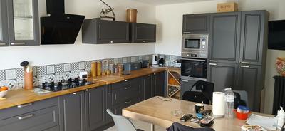 Ferme - 173 m² - 5 pièces