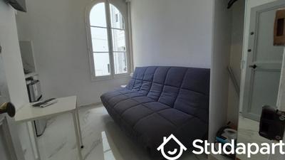 Appartement - 9 m² - 1 pièce
