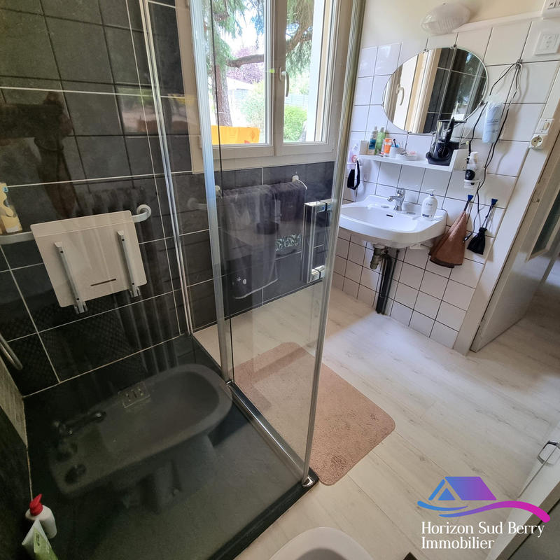 Maison - 92 m² - 5 pièces