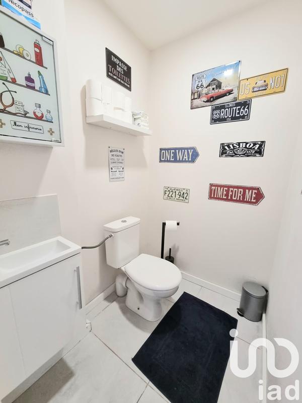 Maison - 132 m² - 6 pièces