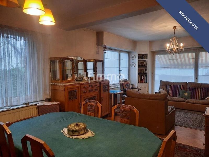 Maison - 134 m² - 7 pièces