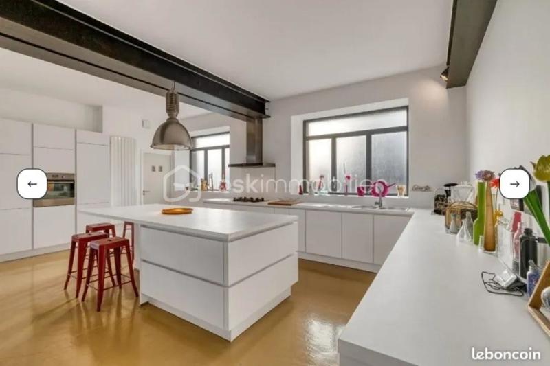 Loft - 173 m² - 4 pièces