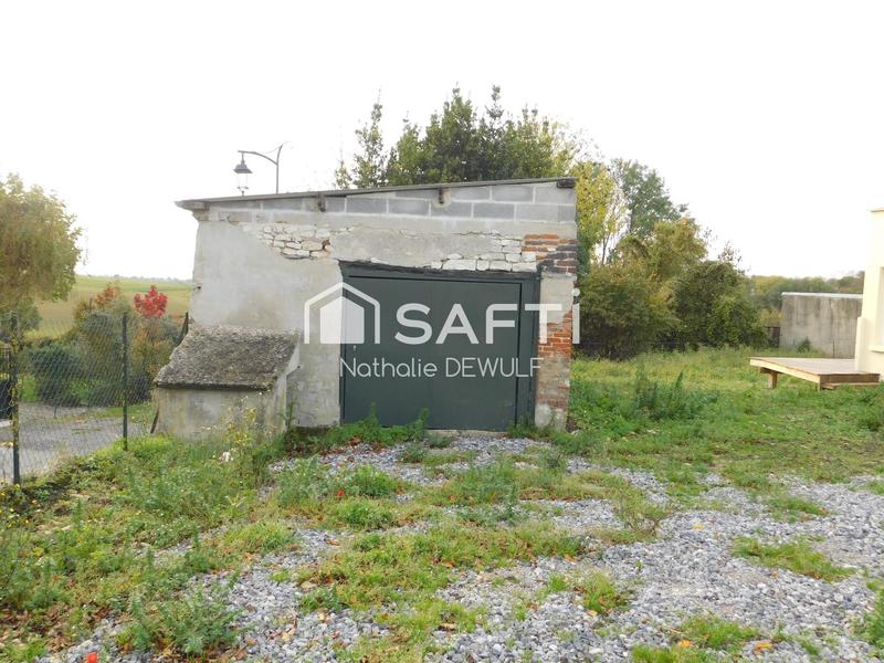 Maison - 75 m² - 5 pièces