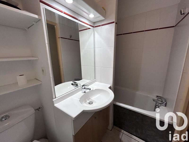 Appartement - 35 m² - 3 pièces