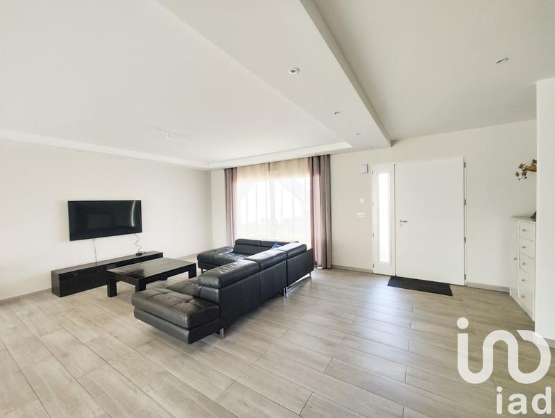 Maison - 165 m² - 7 pièces