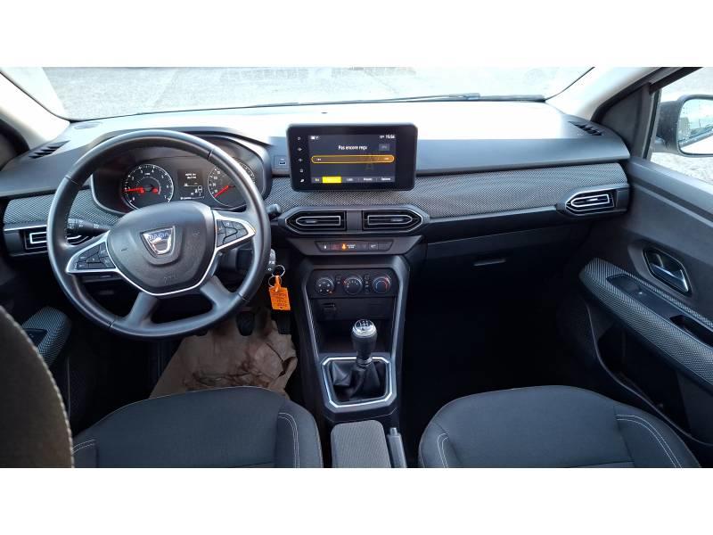 Dacia Sandero SCe 65 Confort