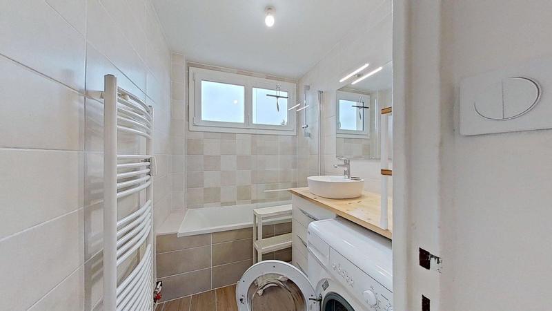 Appartement - 55 m² - 3 pièces