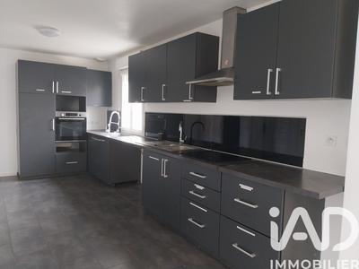 Maison - 97 m² - 7 pièces