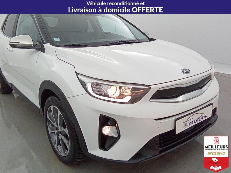 Kia Stonic 1.0 t-GDi 120 ch Isg Bvm6 - Premium