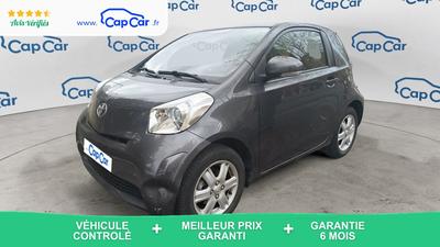 Toyota iQ 1.0 Vvt-i 68 .