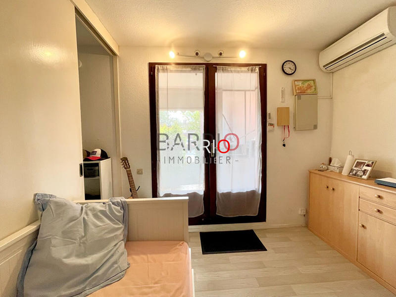 Appartement - 25 m² - 2 pièces