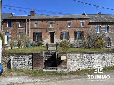 Maison - 140 m² - 5 pièces