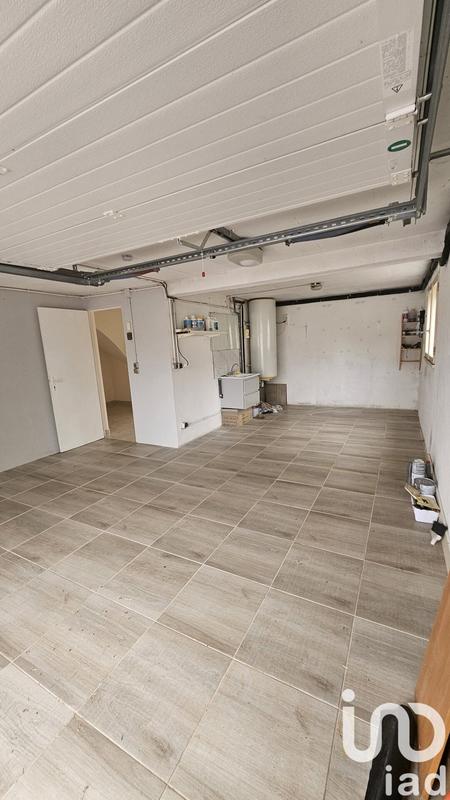Maison - 111 m² - 5 pièces