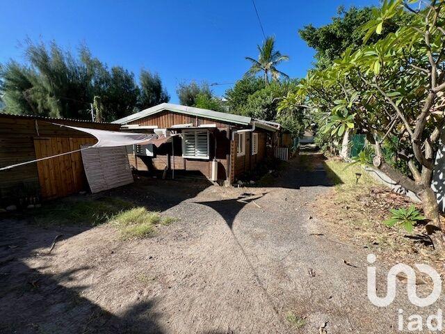 Maison - 57 m² - 3 pièces