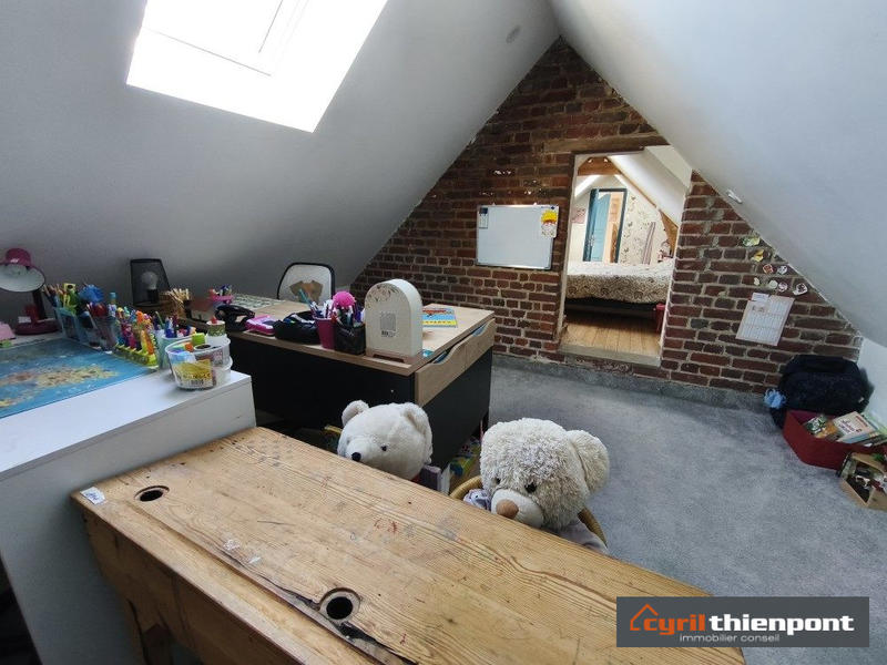 Corps de ferme - 135 m² - 6 pièces