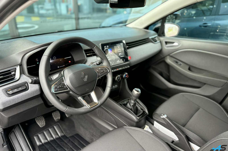 Renault Clio Blue Dci 100 Évolution Pack Look Camera