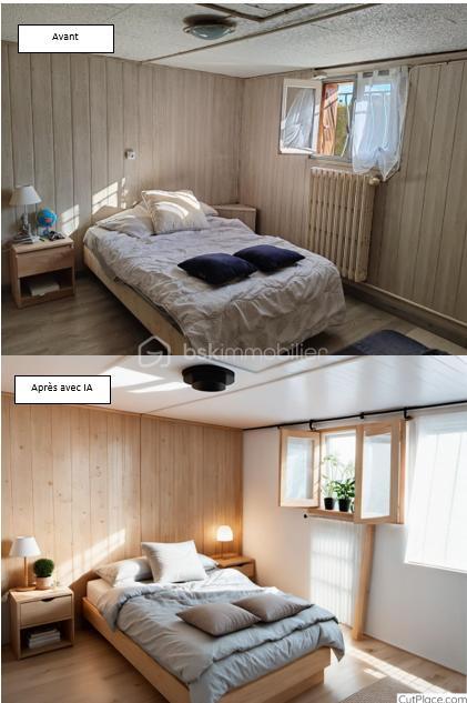 Pavillon - 115 m² - 7 pièces