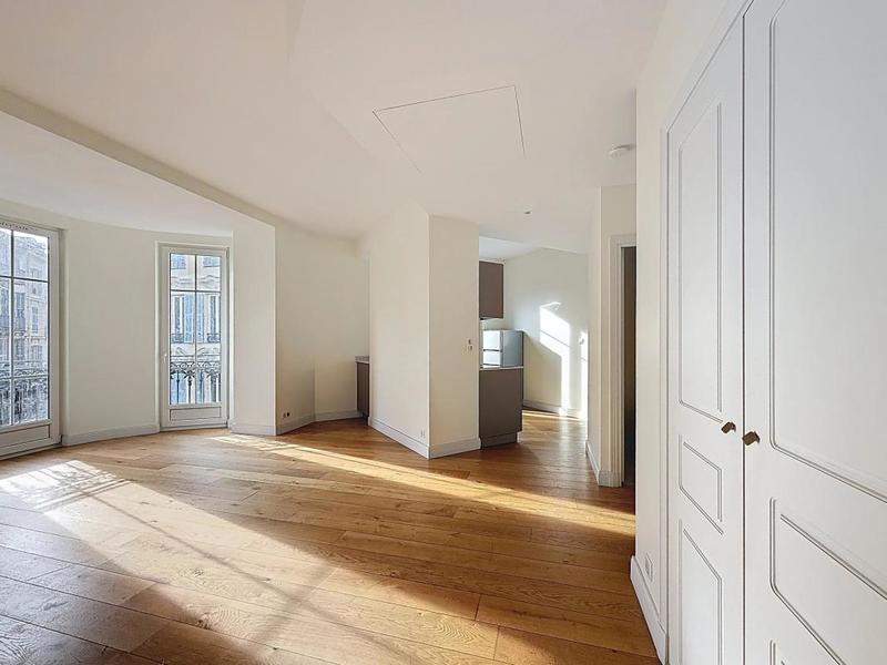 Appartement - 51 m² - 2 pièces