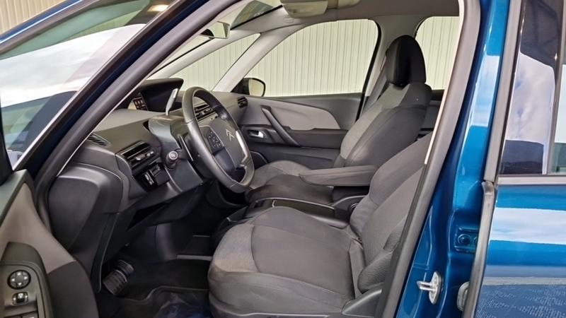 Citroën Grand C4 SpaceTourer Business bluehdi 130 ss eat8