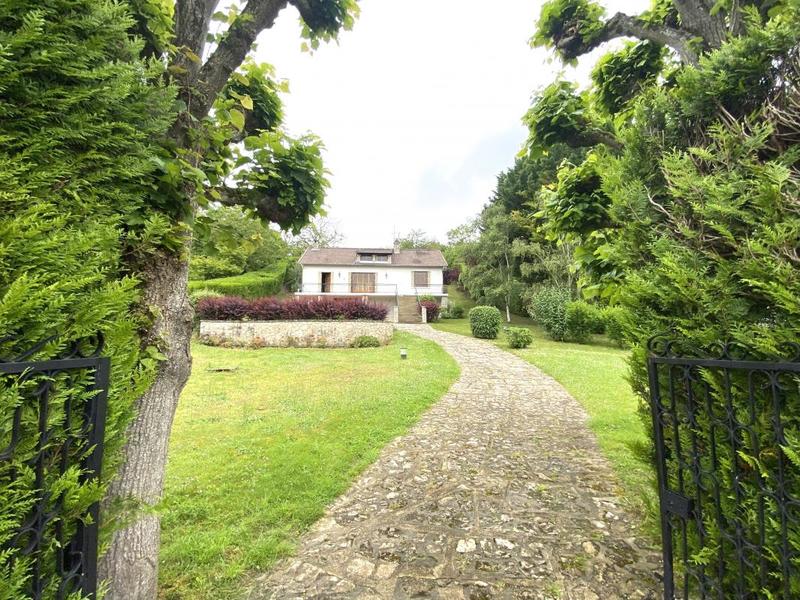 Maison ancienne - 120 m² - 6 pièces