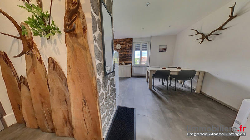 Maison ancienne - 110 m² - 5 pièces