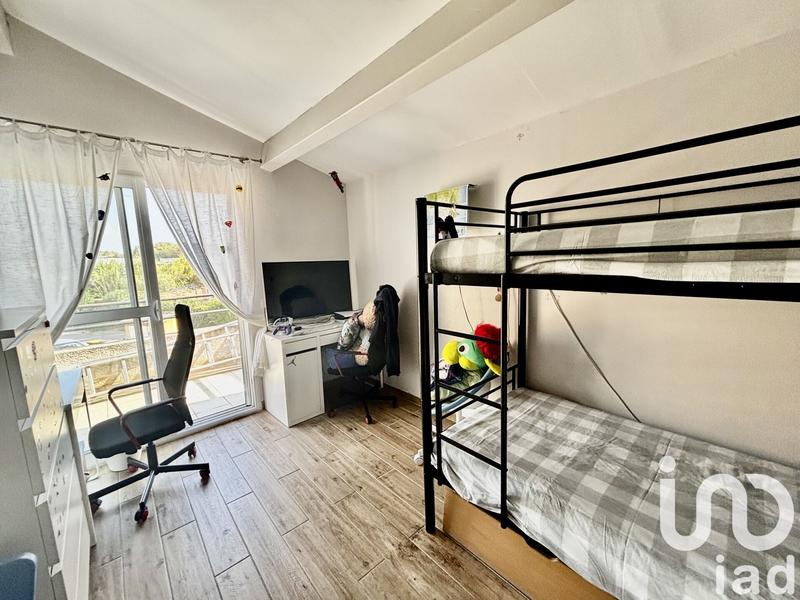 Maison - 85 m² - 3 pièces