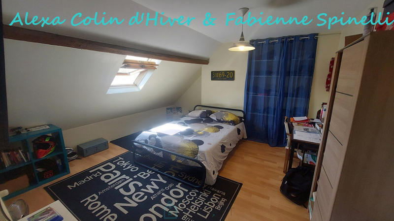 Maison - 143 m² - 6 pièces