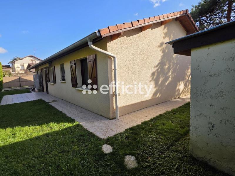 Maison - 97 m² - 4 pièces