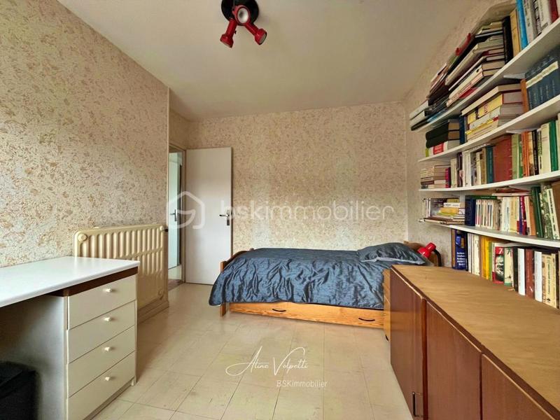 Maison - 104 m² - 5 pièces