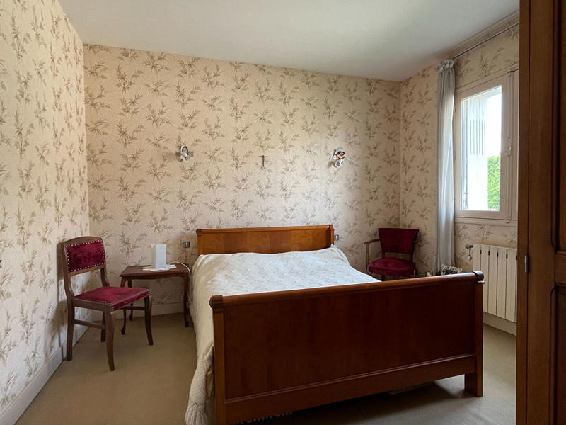 Maison - 129 m² - 6 pièces