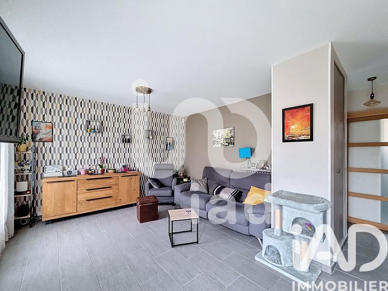 Maison - 116 m² - 5 pièces