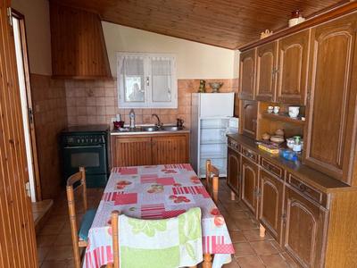 Maison - 68 m² - 3 pièces