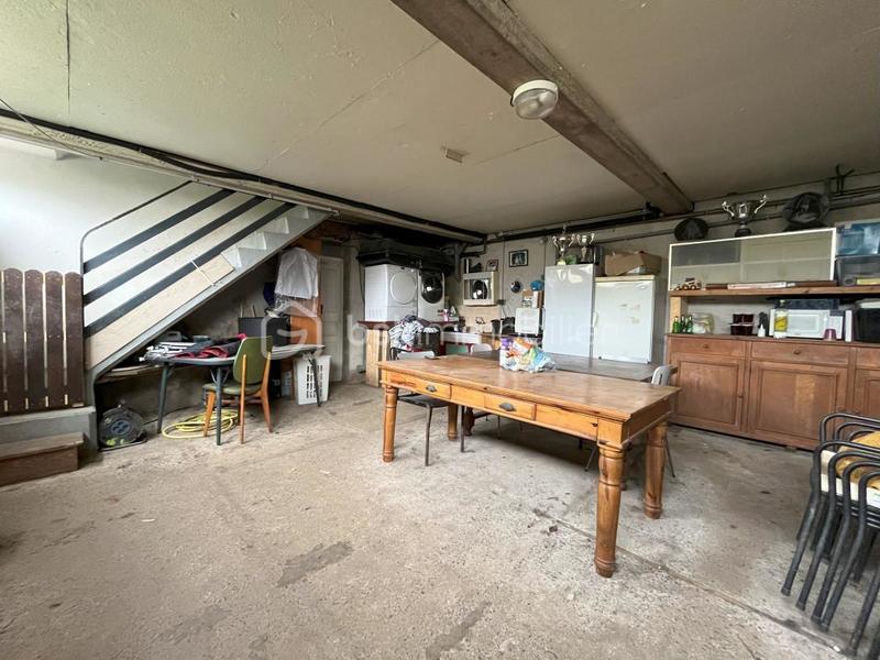 Maison - 156 m² - 7 pièces