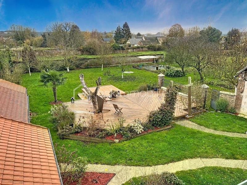 Maison de maîtres - 181 m² - 7 pièces