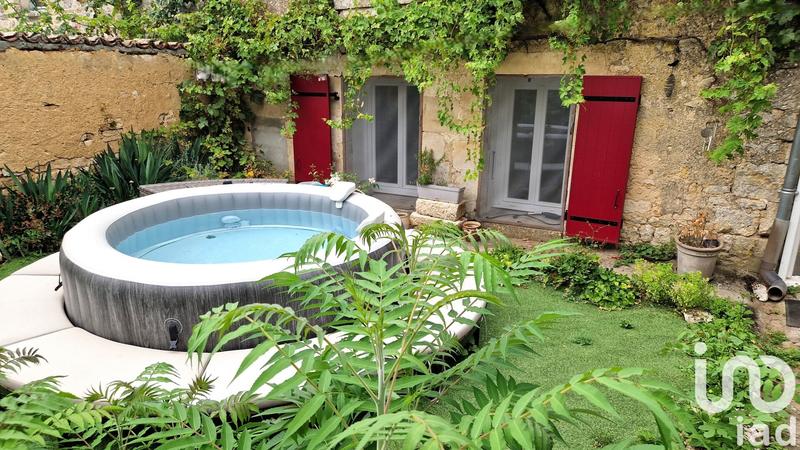 Maison - 186 m² - 7 pièces