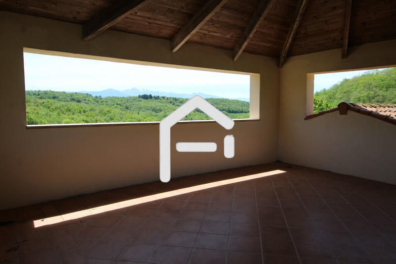 Maison de domaine équestre - 750 m² - 20 pièces