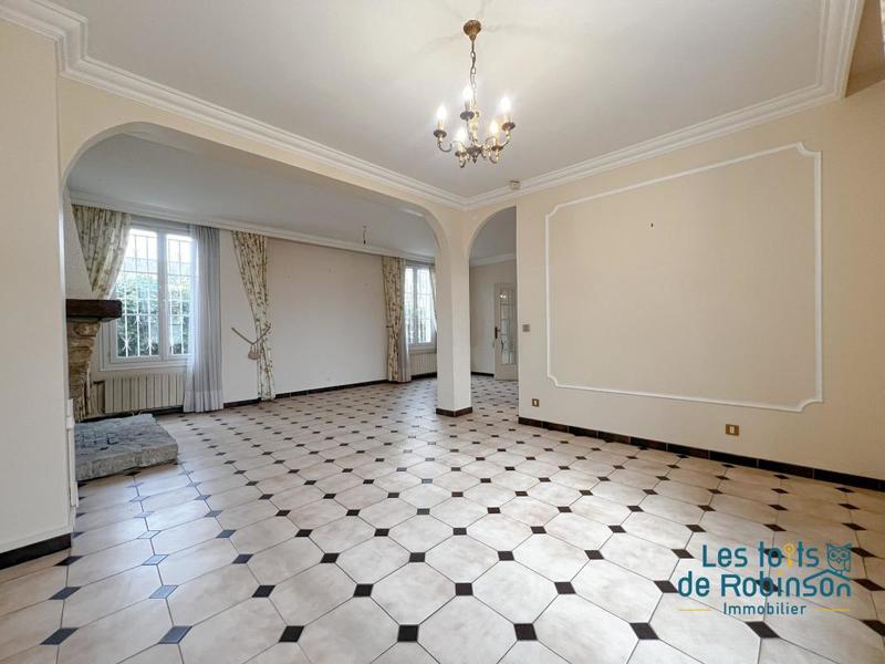 Maison ancienne - 106 m² - 4 pièces