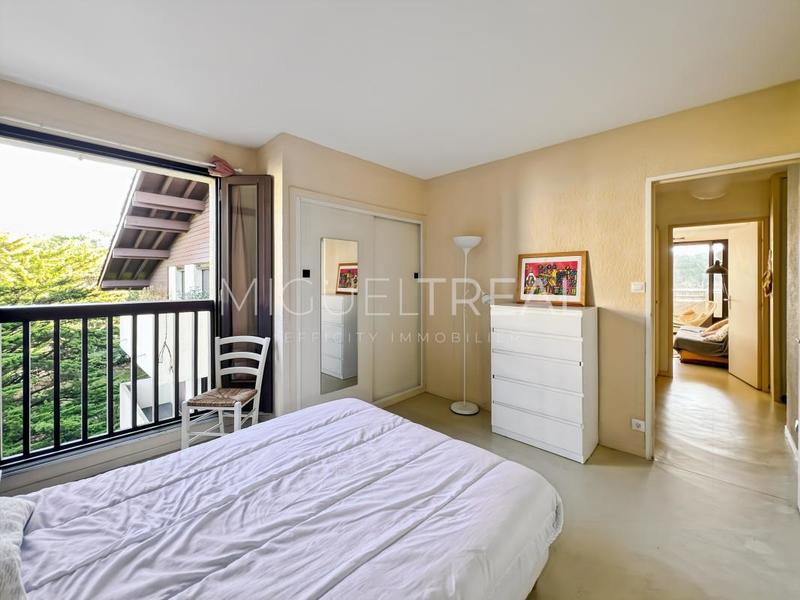 Appartement - 38 m² - 2 pièces