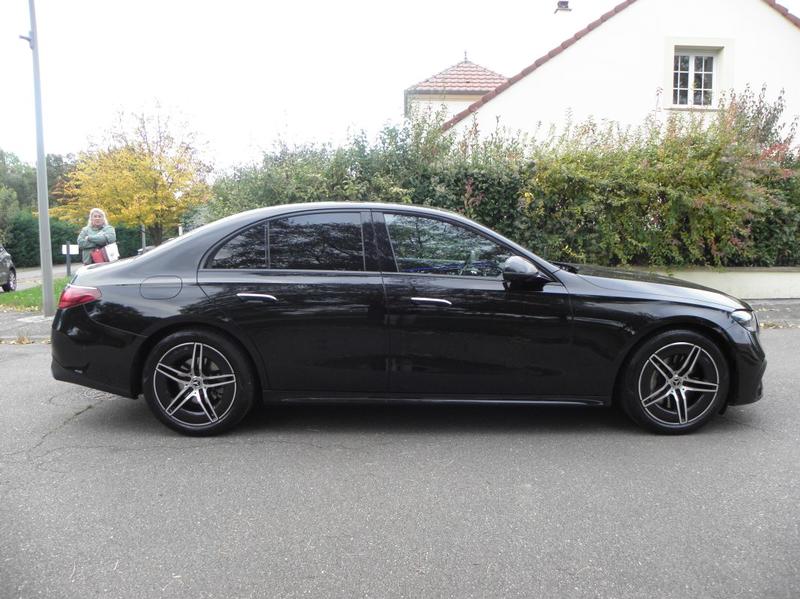 Mercedes Classe E E220 d 197 Ch + 23 Amg Line 9g-Tronic