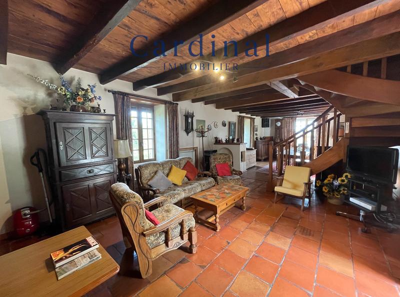 Bastide - 240 m² - 8 pièces