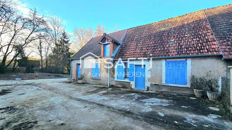 Maison - 155 m² - 6 pièces
