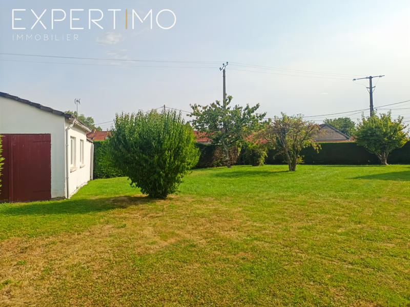 Maison - 160 m² - 6 pièces