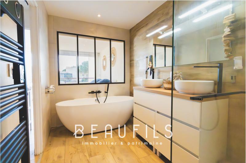 Appartement - 78 m² - 3 pièces