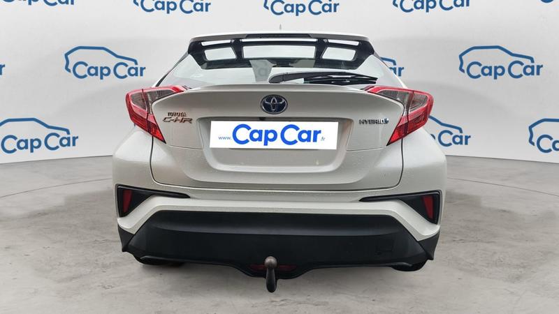 Toyota c-Hr 1.8 122 Dynamic - Automatique